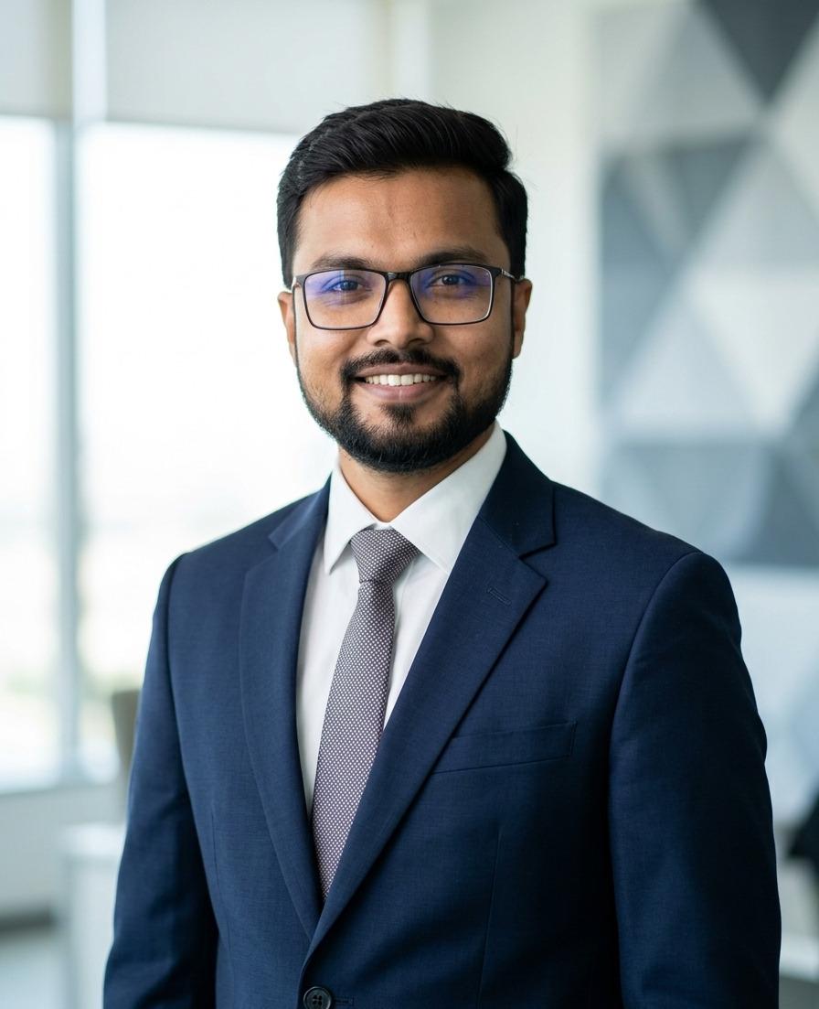 Muhammad Usama - Founder